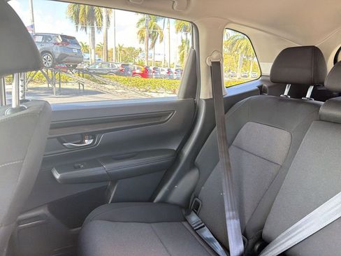 Certified 2025 Honda CR-V EX image 13