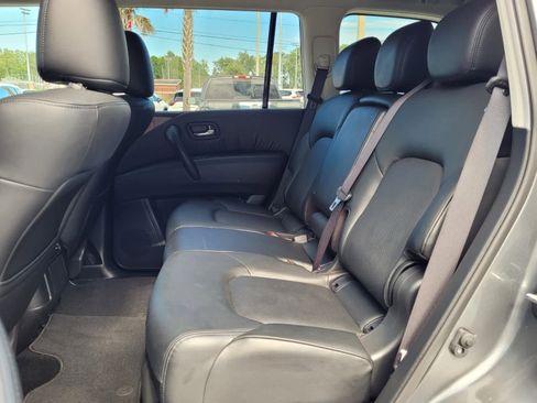 Used 2024 Nissan Armada SL w/ Cargo Package image 4