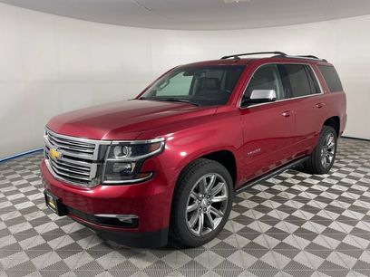 Used 2015 Chevrolet Tahoe LTZ