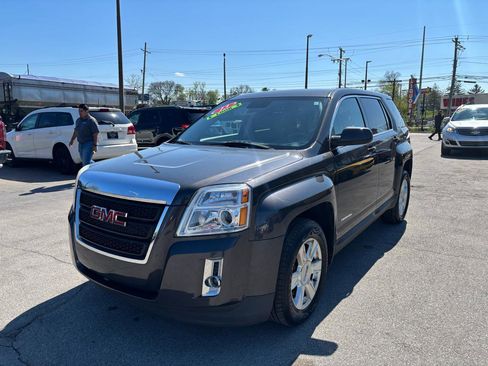 Used 2013 GMC Terrain SLE image 7