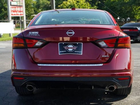 Used 2023 Nissan Altima 2.5 SR AWD/4WD image 19