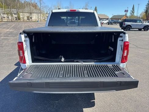 Certified 2023 Ford F150 XLT w/ Equipment Group 302A High AWD/4WD image 7