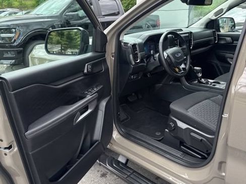 Used 2025 Ford Ranger XLT w/ Advanced Towing Package AWD/4WD image 13