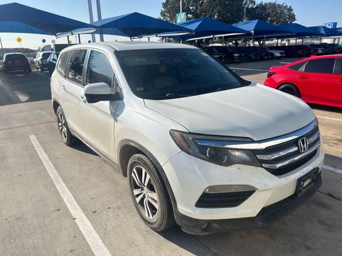 Used 2016 Honda Pilot EX-L image 4