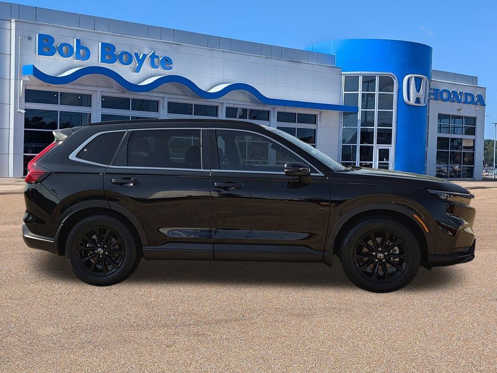 Used 2025 Honda CR-V Sport image 4