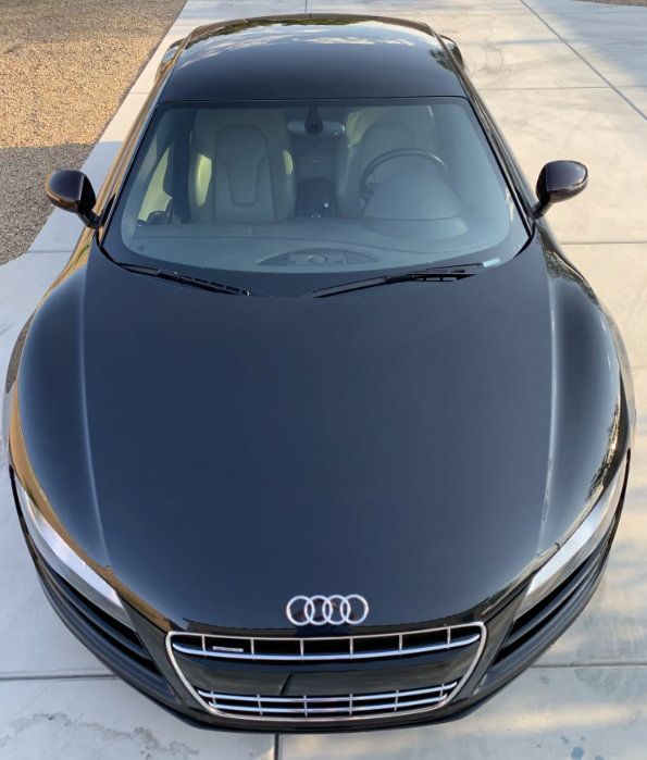 Used 2011 Audi R8 V10 AWD/4WD image 7