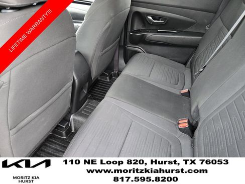 Used 2023 Hyundai Santa Cruz Night AWD/4WD image 30