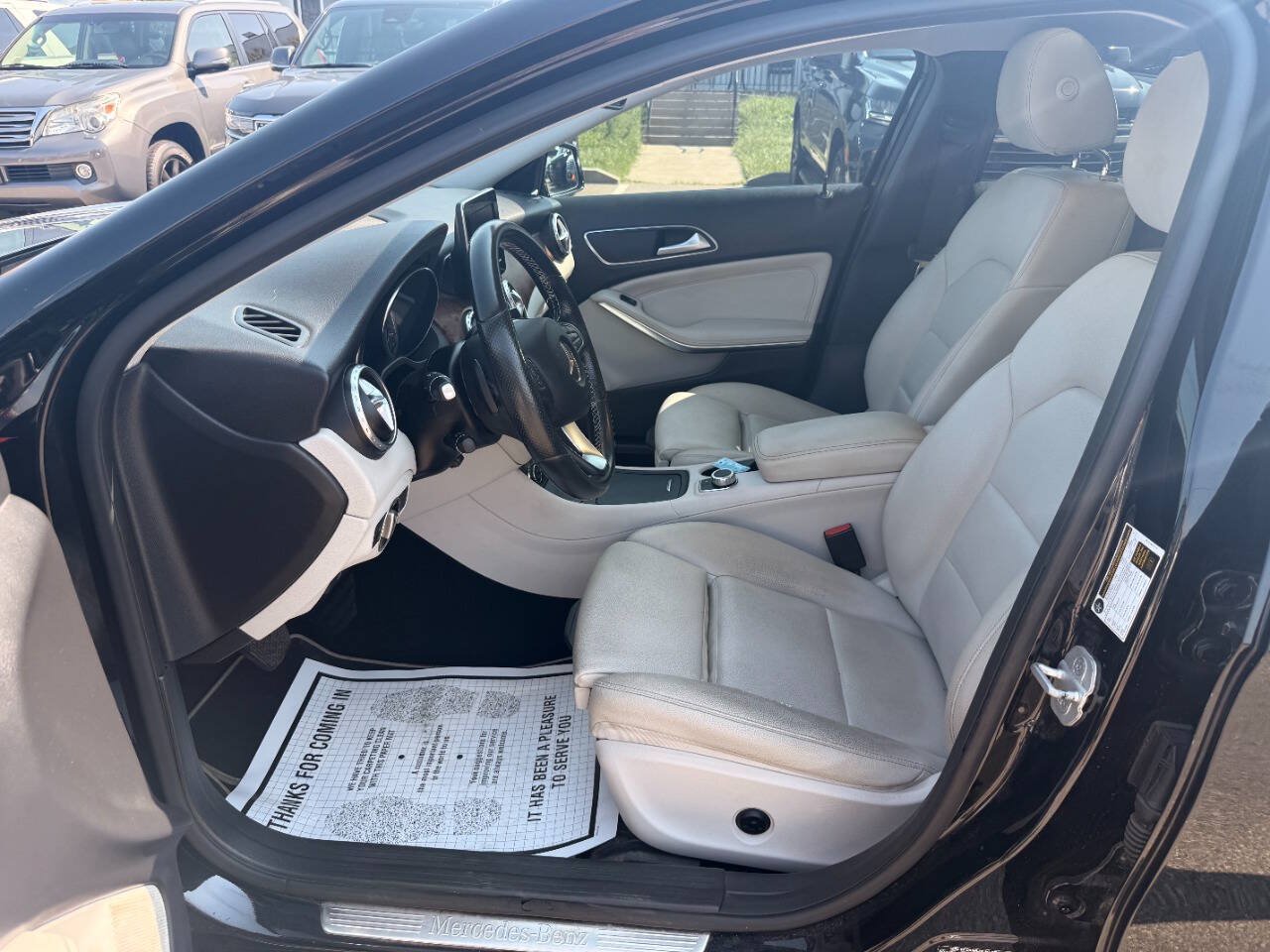 Used 2016 Mercedes-Benz GLA 250 image 14