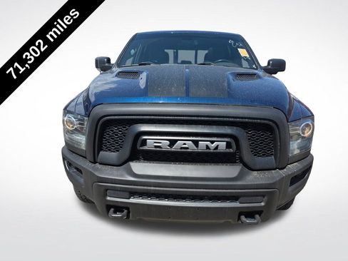 Used 2021 RAM 1500 Warlock AWD/4WD image 2