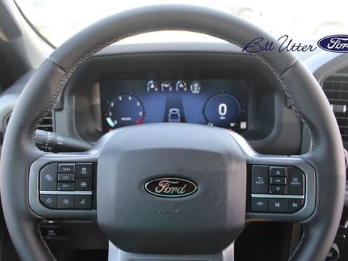 New 2025 Ford F150 XLT w/ Equipment Group 302A MID image 15