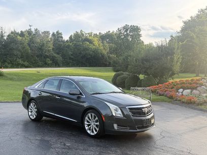 Used 2017 Cadillac XTS Luxury w/ Driver Awareness Package