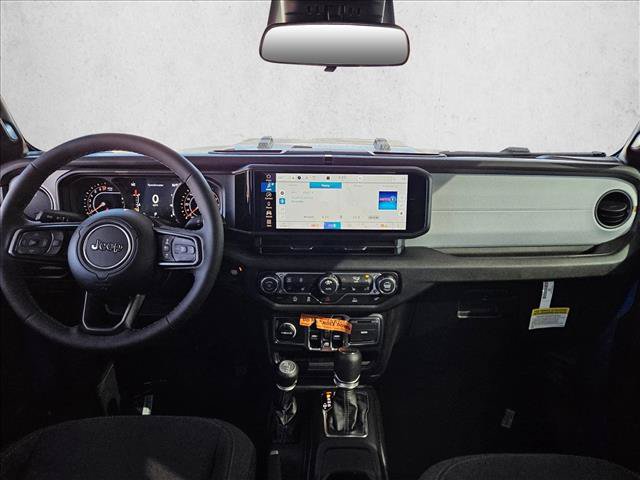 New 2026 Jeep Gladiator Sport AWD/4WD image 13