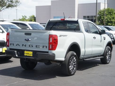 Used 2022 Ford Ranger XLT w/ Equipment Group 302A High RWD image 6