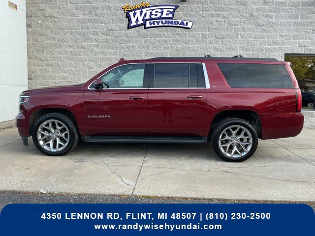 Used 2020 Chevrolet Suburban LT AWD/4WD image 10