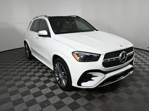 Certified 2024 Mercedes-Benz GLE 350 4MATIC image 25