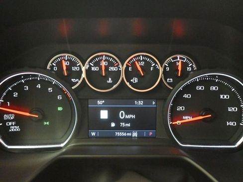 Used 2021 Chevrolet Tahoe RST w/ Luxury Package image 14