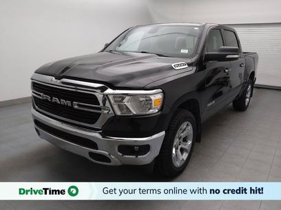 Used 2019 RAM 1500 Big Horn