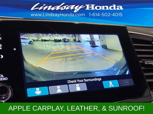 Used 2023 Honda Passport EX-L image 18