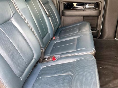 Used 2014 Ford F150 Limited image 18