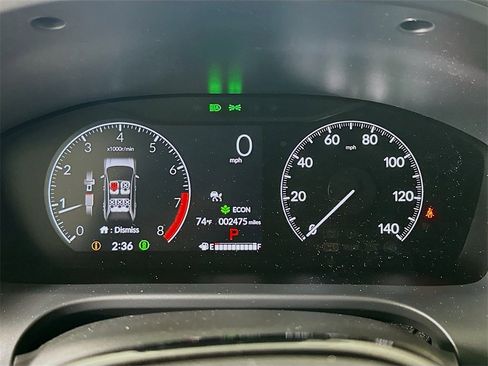 Certified 2026 Honda HR-V EX-L image 12