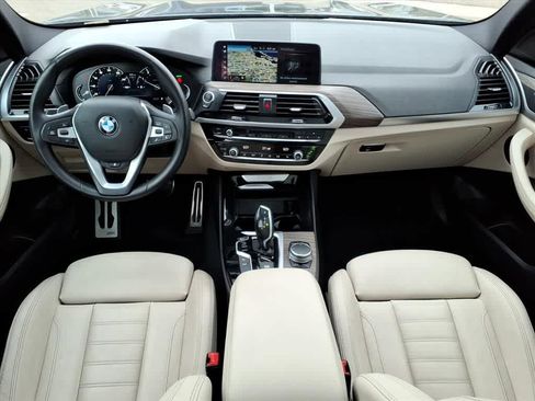 Used 2018 BMW X3 xDrive30i w/ M Sport Package image 10