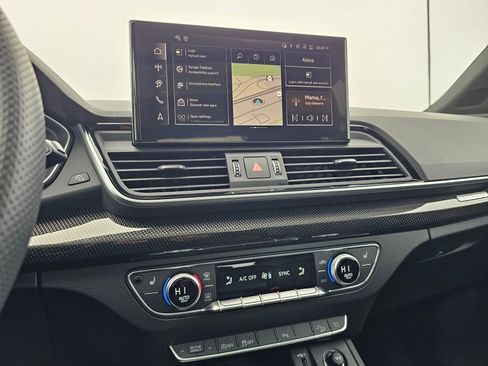 Certified 2025 Audi SQ5 Premium Plus w/ Premium Plus Package image 20