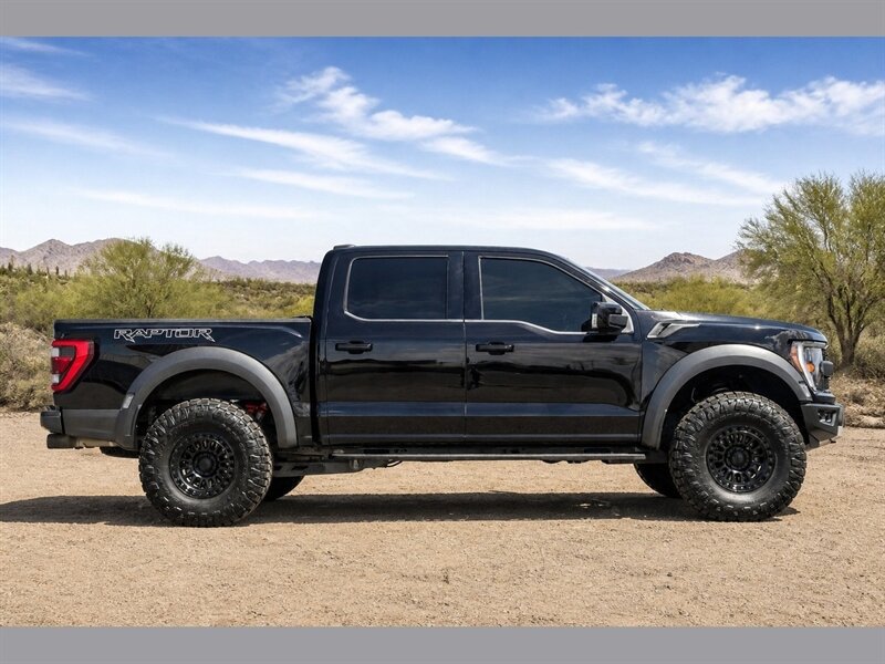 Used 2022 Ford F150 Raptor w/ Torsen Package AWD/4WD image 3