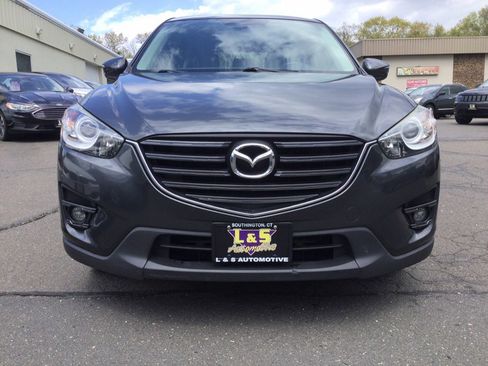 Used 2016 MAZDA CX-5 Touring w/ Bose/Moonroof Package AWD/4WD image 4
