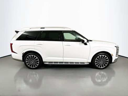 New 2026 Hyundai Palisade Calligraphy FWD image 4