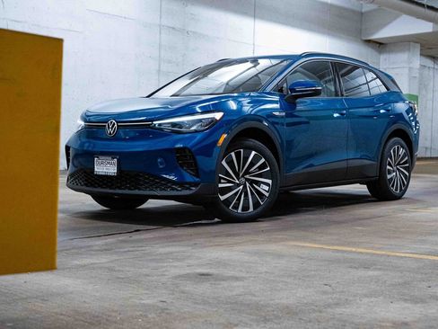 New 2026 Volkswagen ID.4 Pro AWD/4WD image 1
