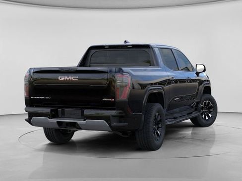 New 2026 GMC Sierra EV AT4 w/ AT4 Premium Package image 4