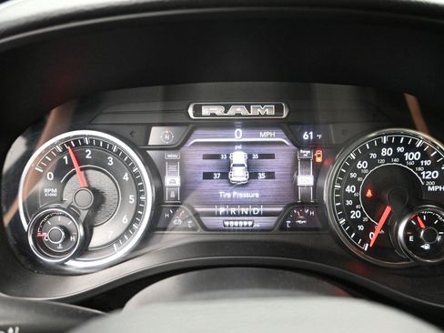 Used 2021 RAM 1500 Big Horn image 22
