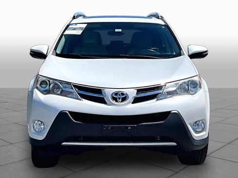 Used 2013 Toyota RAV4 Limited AWD/4WD image 4