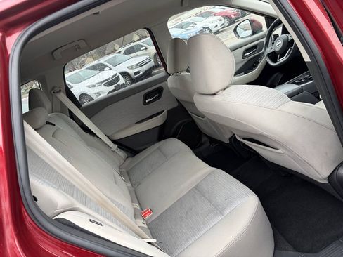 Used 2021 Nissan Rogue SV AWD/4WD image 18