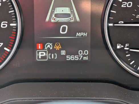 Used 2024 Subaru Impreza 2.0i Sport image 17