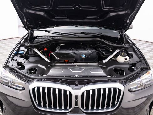 Certified 2024 BMW X3 xDrive30i w/ Premium Package w/ZPA image 31