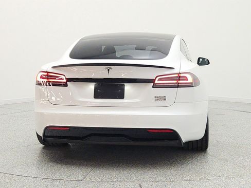 Used 2023 Tesla Model S Plaid AWD/4WD image 6