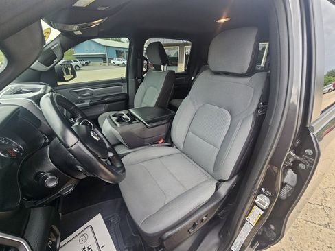 Used 2022 RAM 1500 Big Horn image 19