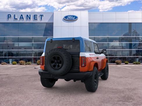 New 2025 Ford Bronco Stroppe Edition AWD/4WD image 10