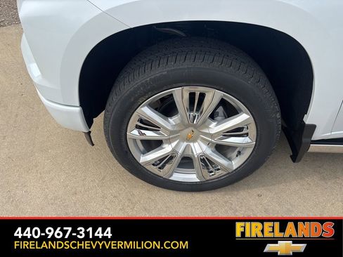 New 2026 Chevrolet Silverado 1500 High Country image 75