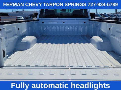 New 2026 Chevrolet Silverado 2500 W/T w/ WT Convenience Package image 9