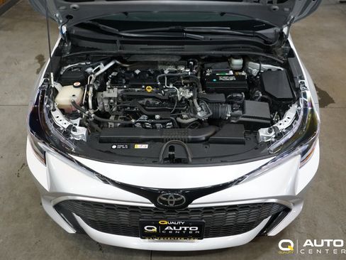 Used 2019 Toyota Corolla XSE FWD image 9