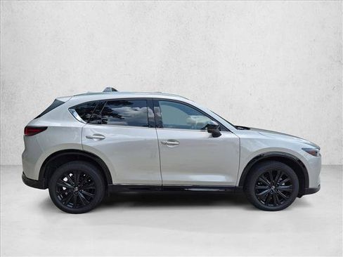 Used 2025 MAZDA CX-5 2.5 Turbo AWD/4WD image 4