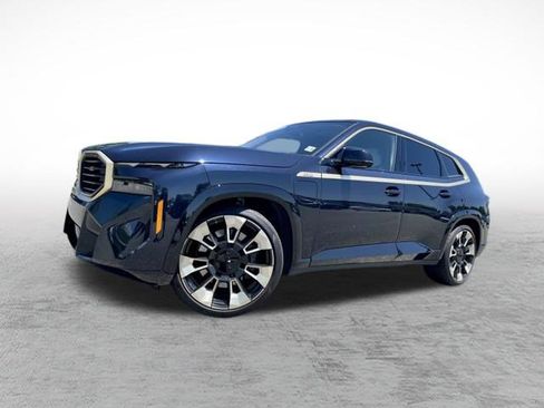 Used 2023 BMW XM AWD/4WD image 1