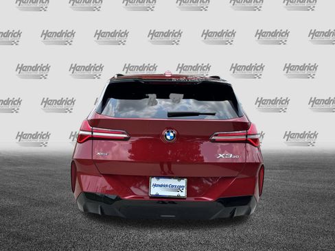 Certified 2026 BMW X3 xDrive30i w/ Premium Package AWD/4WD image 9