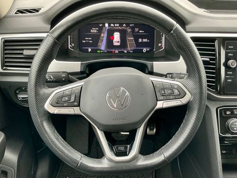 Used 2022 Volkswagen Atlas SEL Premium AWD/4WD image 38