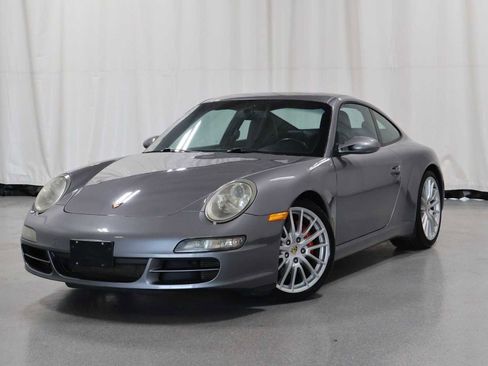 Used 2005 Porsche 911 Carrera S RWD image 1