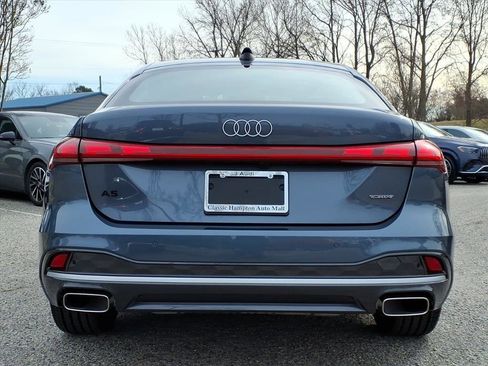 Used 2025 Audi A5 2.0T Prestige w/ 19" Wheel Package AWD/4WD image 8