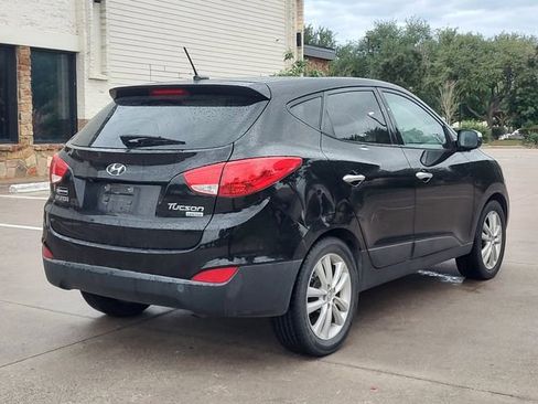 Used 2012 Hyundai Tucson Limited w/ Premium Pkg FWD image 3