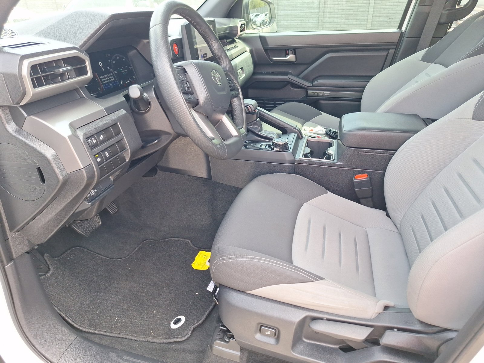Used 2024 Toyota Tacoma TRD Off-Road AWD/4WD image 16